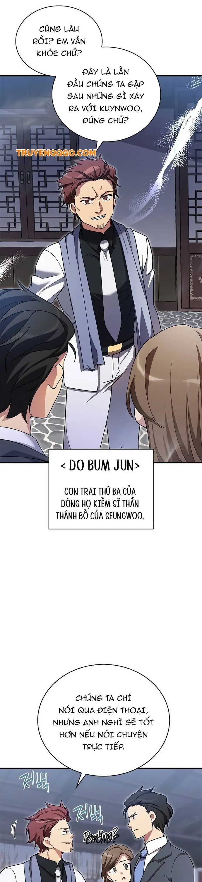 Tôi Trở Thành Bạn Thời Thơ Ấu Của Boss Cấp Trung Chapter 11 - Trang 29