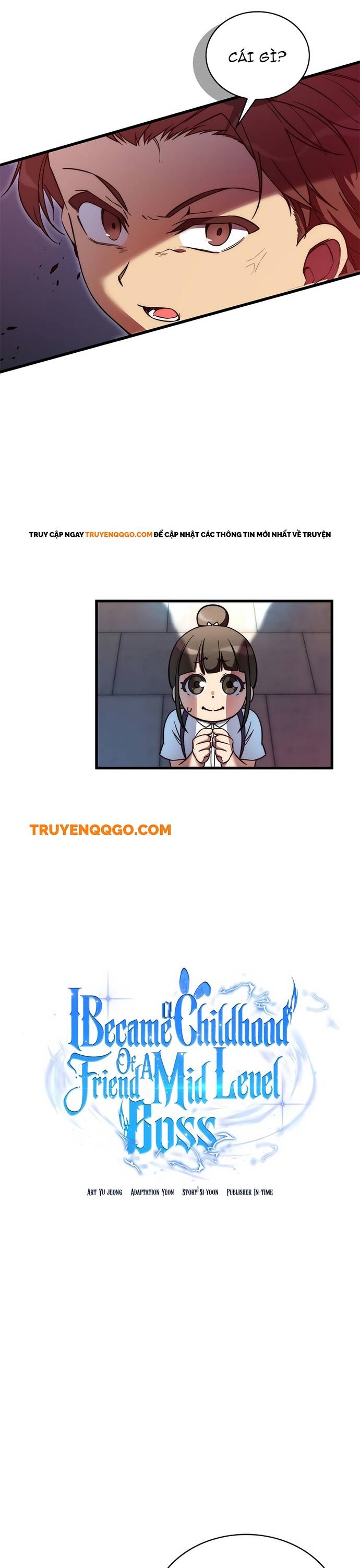 Tôi Trở Thành Bạn Thời Thơ Ấu Của Boss Cấp Trung Chapter 11 - Trang 3