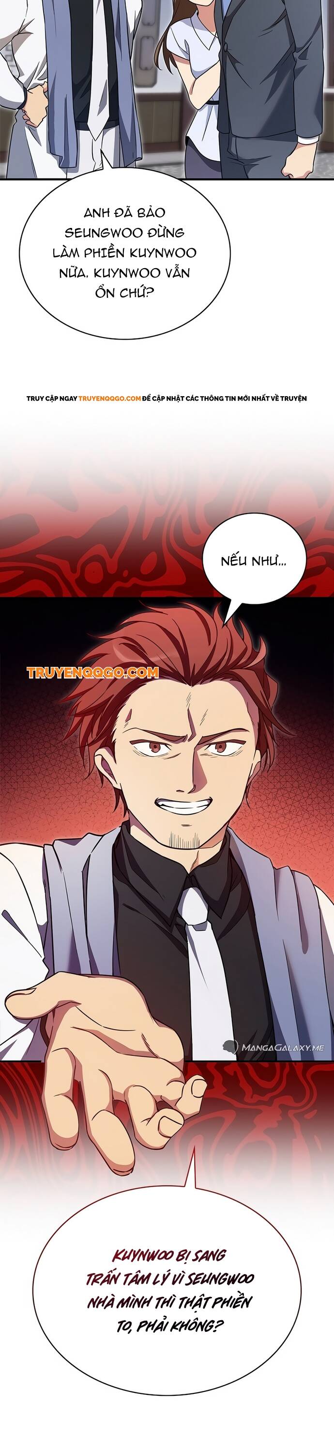 Tôi Trở Thành Bạn Thời Thơ Ấu Của Boss Cấp Trung Chapter 11 - Trang 30
