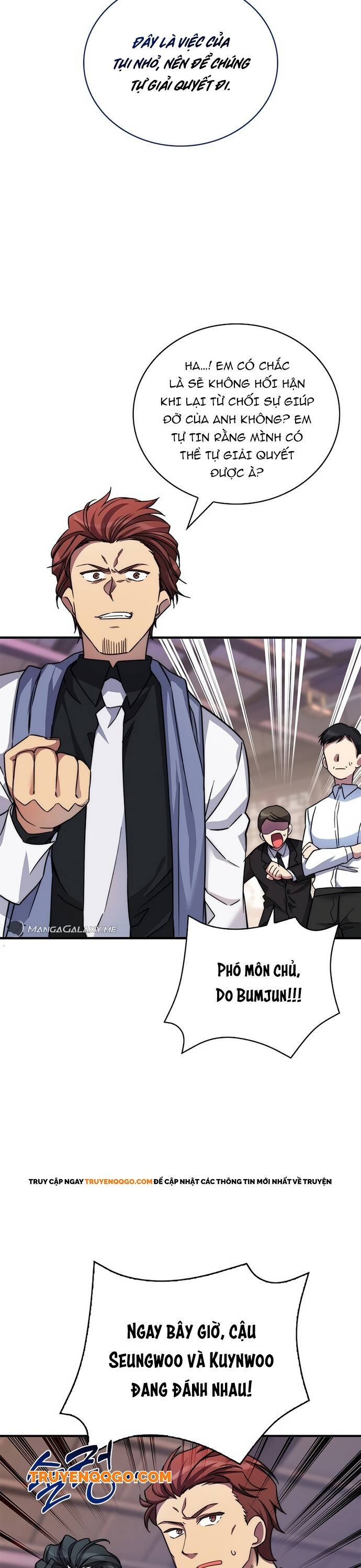 Tôi Trở Thành Bạn Thời Thơ Ấu Của Boss Cấp Trung Chapter 11 - Trang 34