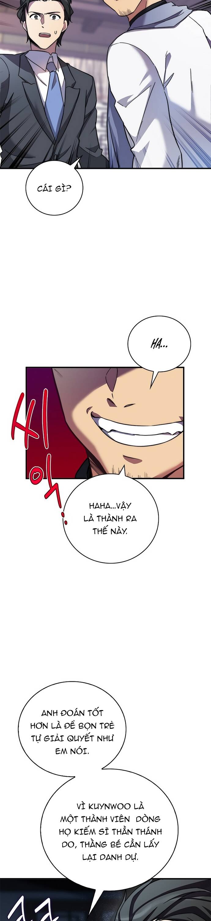 Tôi Trở Thành Bạn Thời Thơ Ấu Của Boss Cấp Trung Chapter 11 - Trang 35