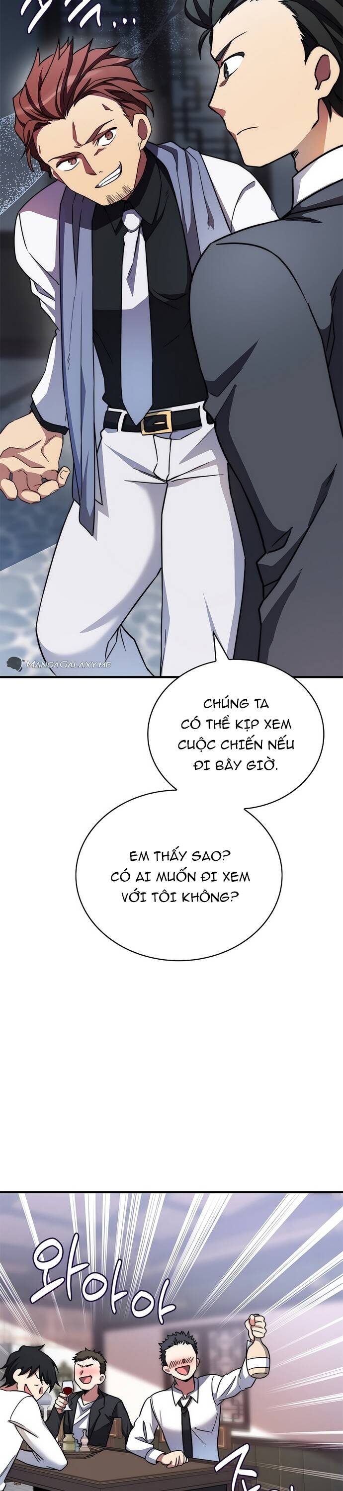 Tôi Trở Thành Bạn Thời Thơ Ấu Của Boss Cấp Trung Chapter 11 - Trang 36