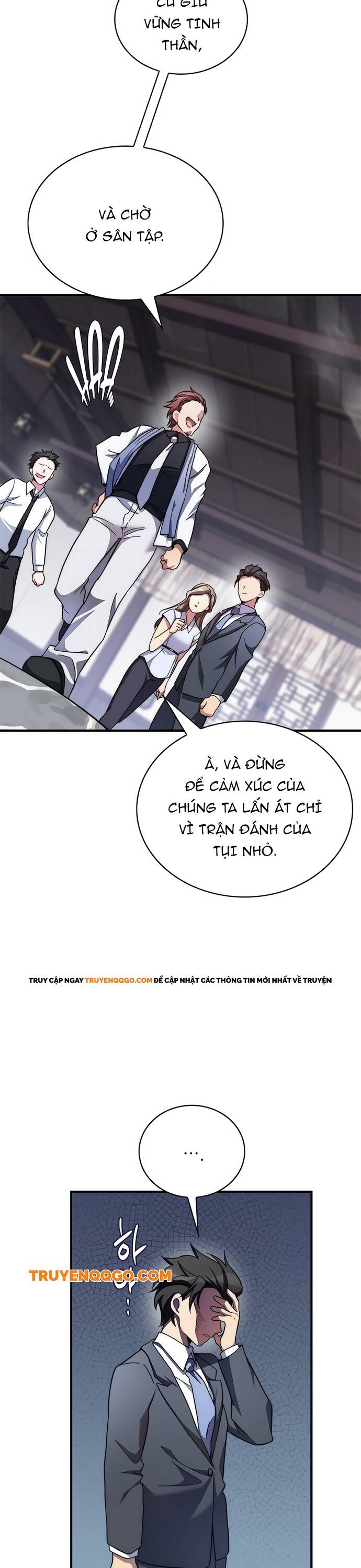 Tôi Trở Thành Bạn Thời Thơ Ấu Của Boss Cấp Trung Chapter 11 - Trang 38