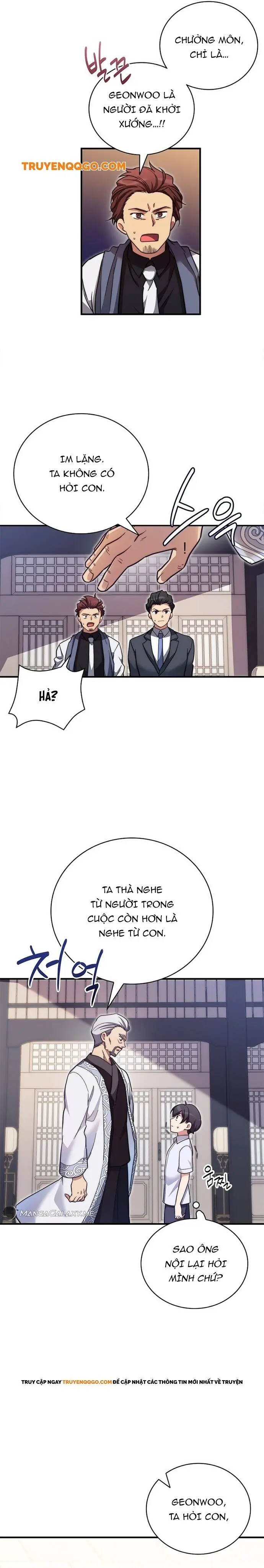 Tôi Trở Thành Bạn Thời Thơ Ấu Của Boss Cấp Trung Chapter 12 - Trang 18