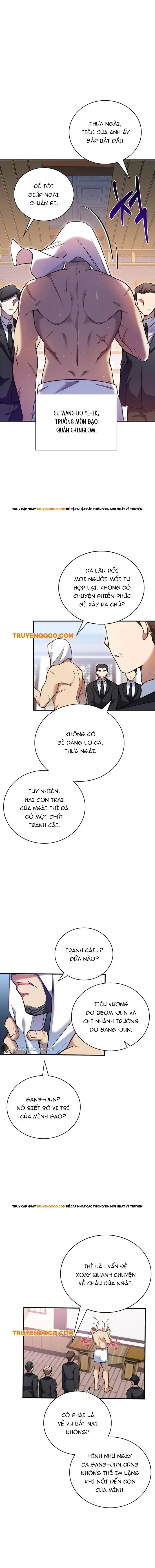 Tôi Trở Thành Bạn Thời Thơ Ấu Của Boss Cấp Trung Chapter 12 - Trang 3