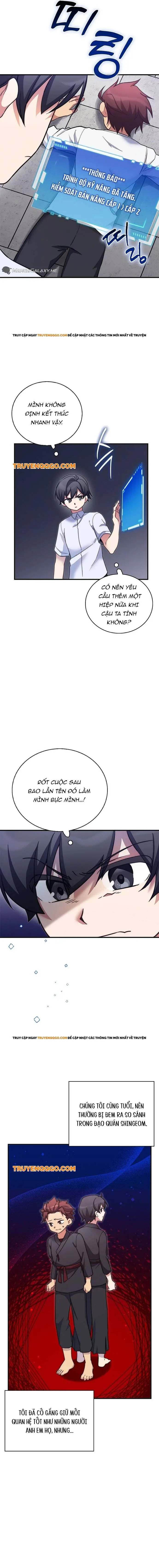 Tôi Trở Thành Bạn Thời Thơ Ấu Của Boss Cấp Trung Chapter 12 - Trang 7