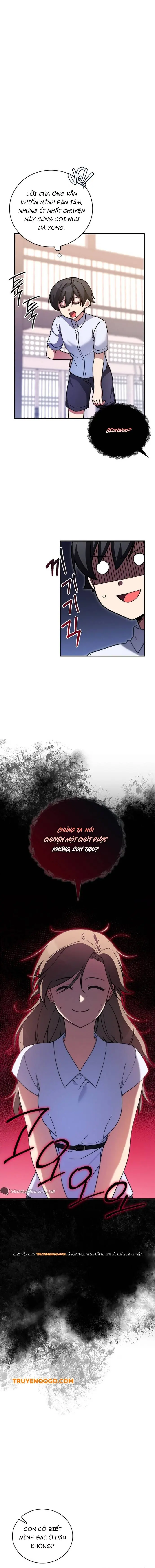 Tôi Trở Thành Bạn Thời Thơ Ấu Của Boss Cấp Trung Chapter 13 - Trang 10