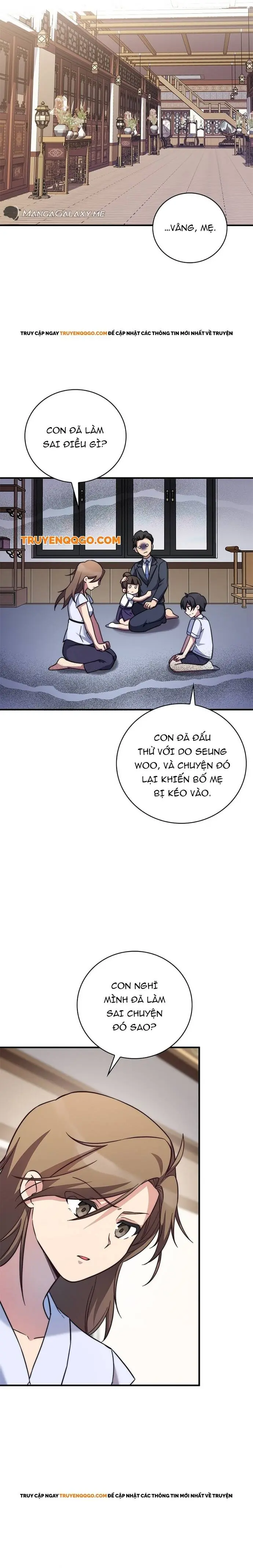 Tôi Trở Thành Bạn Thời Thơ Ấu Của Boss Cấp Trung Chapter 13 - Trang 11