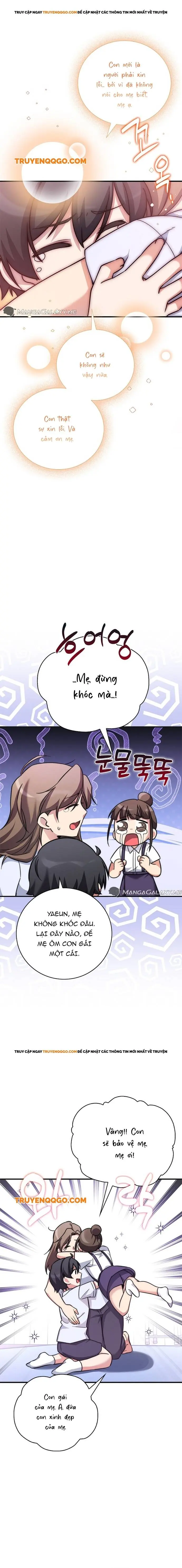 Tôi Trở Thành Bạn Thời Thơ Ấu Của Boss Cấp Trung Chapter 13 - Trang 19
