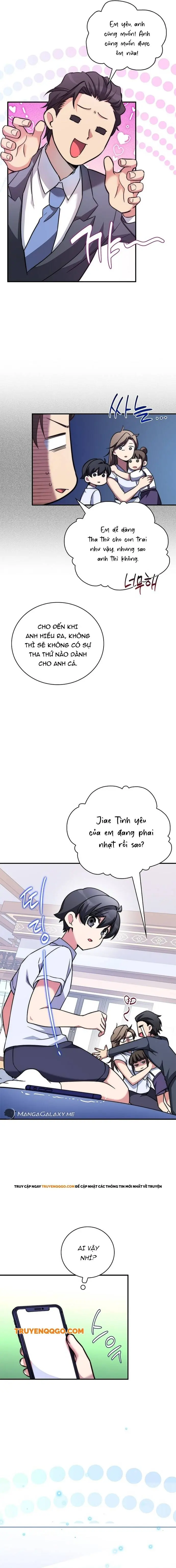 Tôi Trở Thành Bạn Thời Thơ Ấu Của Boss Cấp Trung Chapter 13 - Trang 20