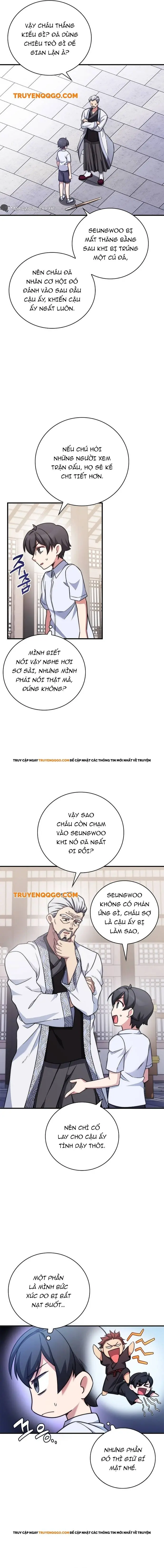 Tôi Trở Thành Bạn Thời Thơ Ấu Của Boss Cấp Trung Chapter 13 - Trang 4