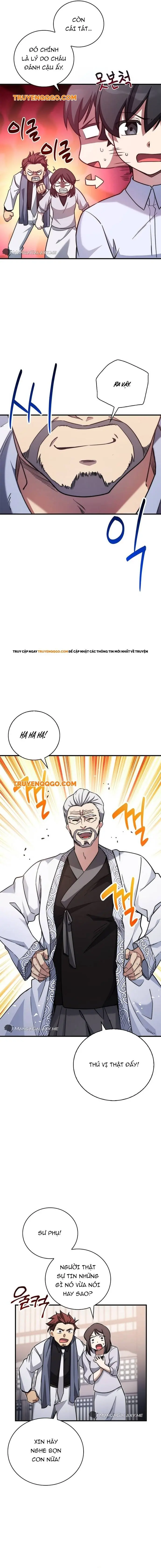 Tôi Trở Thành Bạn Thời Thơ Ấu Của Boss Cấp Trung Chapter 13 - Trang 5