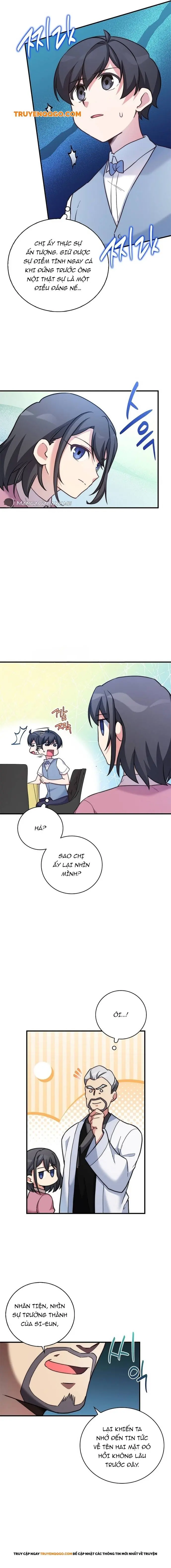 Tôi Trở Thành Bạn Thời Thơ Ấu Của Boss Cấp Trung Chapter 14 - Trang 10