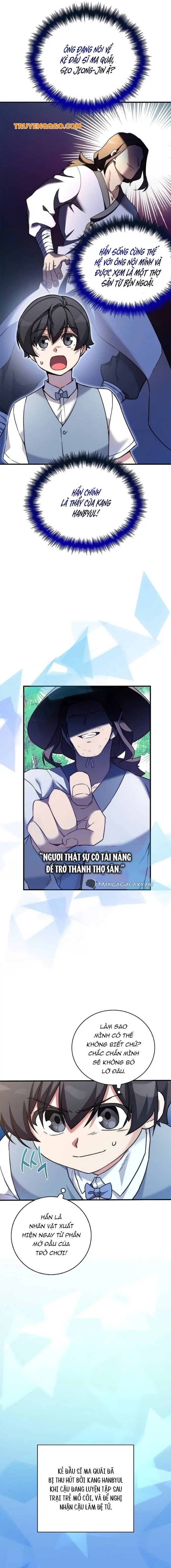 Tôi Trở Thành Bạn Thời Thơ Ấu Của Boss Cấp Trung Chapter 14 - Trang 11