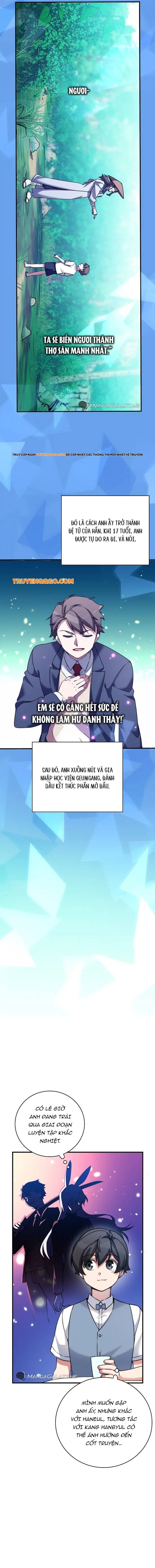 Tôi Trở Thành Bạn Thời Thơ Ấu Của Boss Cấp Trung Chapter 14 - Trang 12