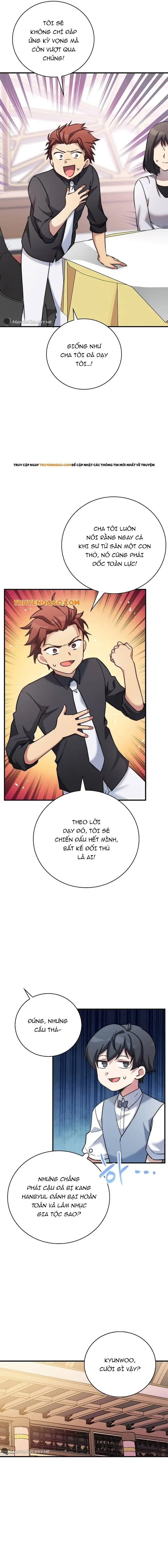 Tôi Trở Thành Bạn Thời Thơ Ấu Của Boss Cấp Trung Chapter 14 - Trang 16