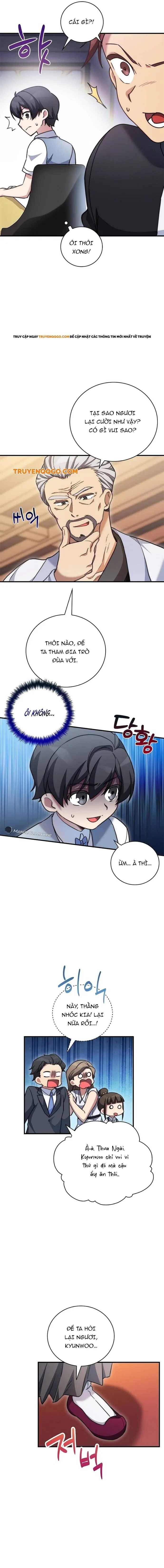 Tôi Trở Thành Bạn Thời Thơ Ấu Của Boss Cấp Trung Chapter 14 - Trang 17