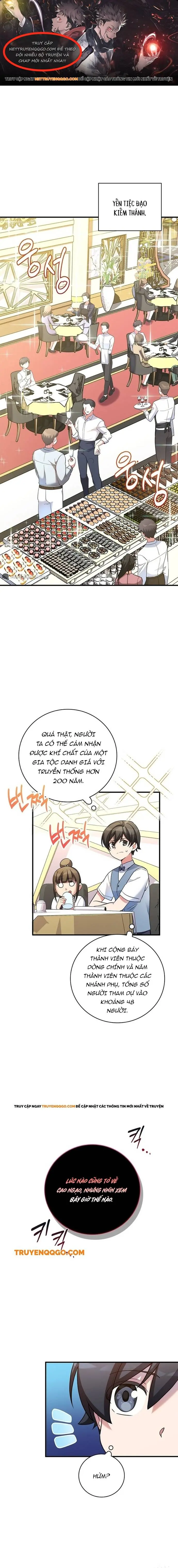 Tôi Trở Thành Bạn Thời Thơ Ấu Của Boss Cấp Trung Chapter 14 - Trang 2