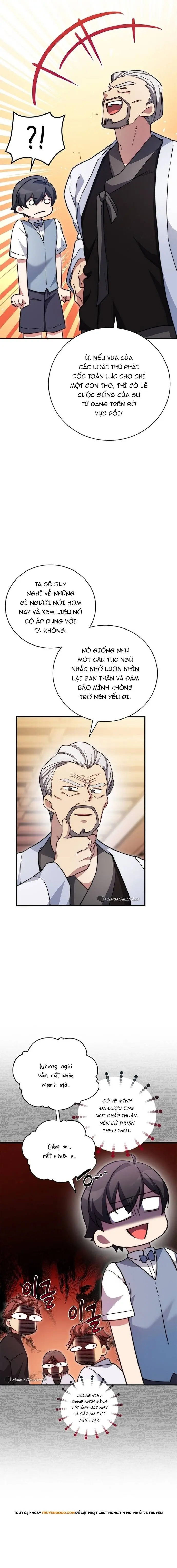 Tôi Trở Thành Bạn Thời Thơ Ấu Của Boss Cấp Trung Chapter 14 - Trang 20