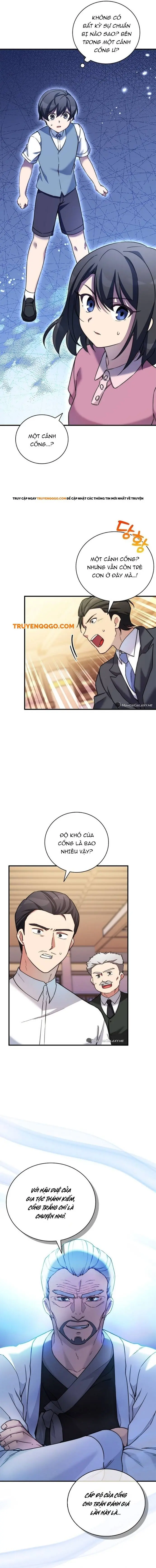 Tôi Trở Thành Bạn Thời Thơ Ấu Của Boss Cấp Trung Chapter 14 - Trang 22