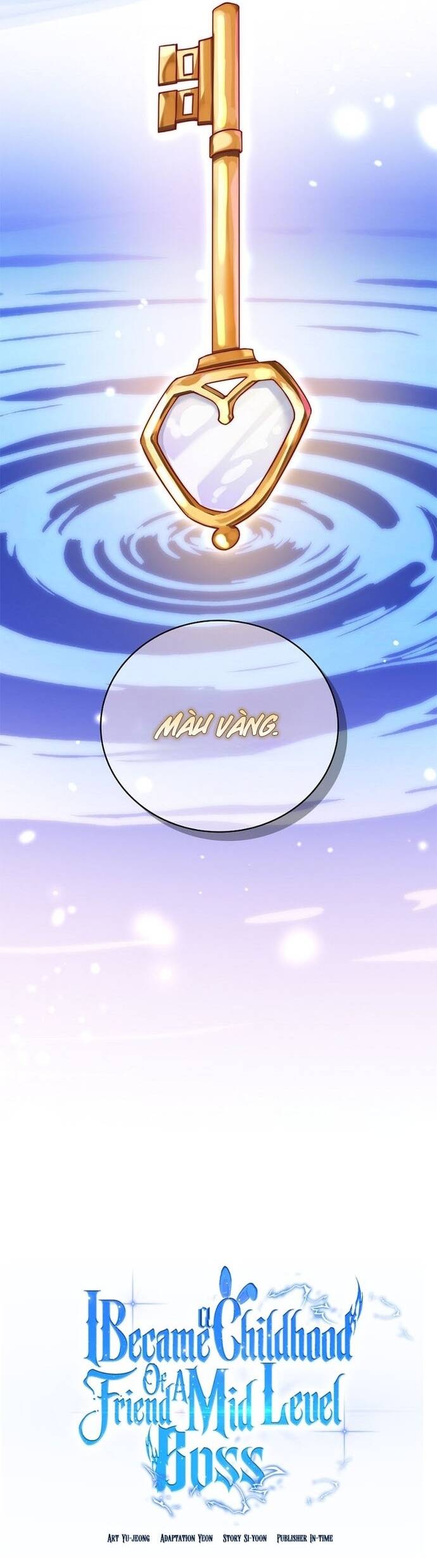 Tôi Trở Thành Bạn Thời Thơ Ấu Của Boss Cấp Trung Chapter 14 - Trang 23