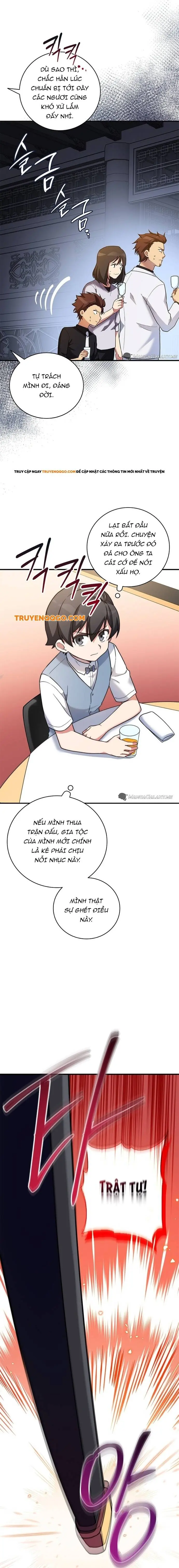 Tôi Trở Thành Bạn Thời Thơ Ấu Của Boss Cấp Trung Chapter 14 - Trang 3