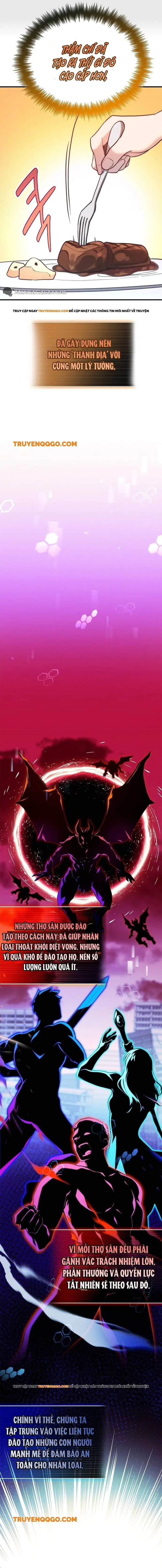 Tôi Trở Thành Bạn Thời Thơ Ấu Của Boss Cấp Trung Chapter 14 - Trang 6
