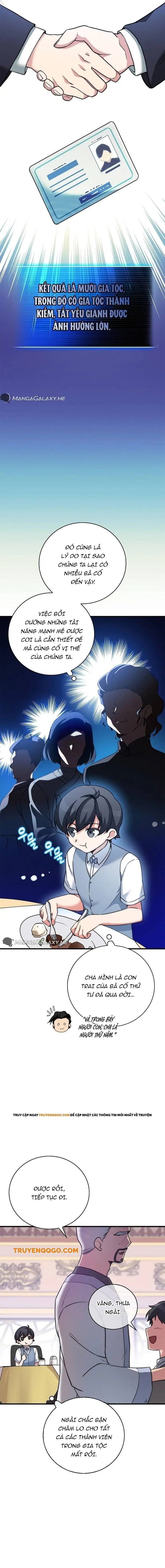 Tôi Trở Thành Bạn Thời Thơ Ấu Của Boss Cấp Trung Chapter 14 - Trang 7
