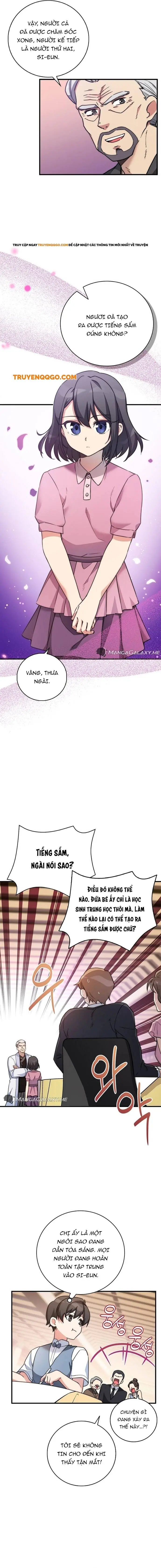 Tôi Trở Thành Bạn Thời Thơ Ấu Của Boss Cấp Trung Chapter 14 - Trang 8