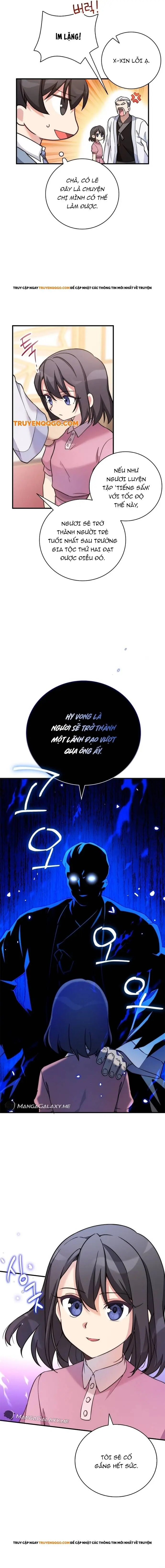 Tôi Trở Thành Bạn Thời Thơ Ấu Của Boss Cấp Trung Chapter 14 - Trang 9