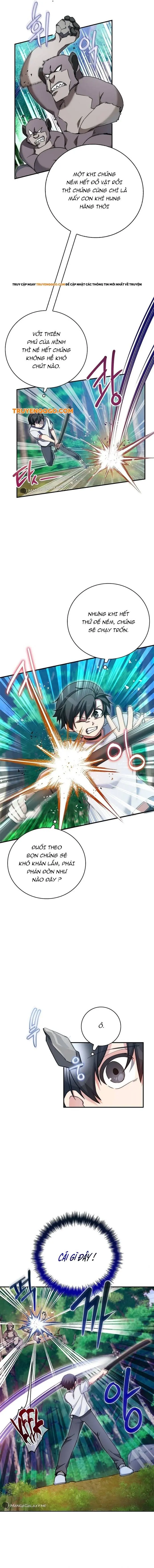 Tôi Trở Thành Bạn Thời Thơ Ấu Của Boss Cấp Trung Chapter 15 - Trang 15