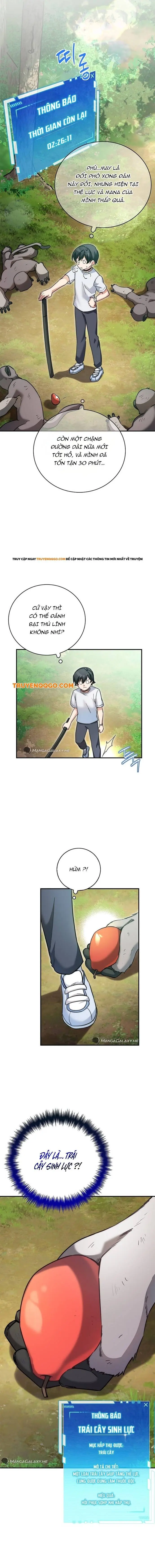 Tôi Trở Thành Bạn Thời Thơ Ấu Của Boss Cấp Trung Chapter 15 - Trang 18