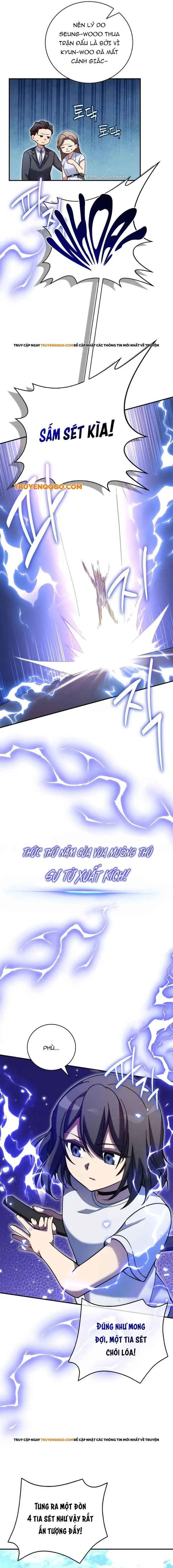 Tôi Trở Thành Bạn Thời Thơ Ấu Của Boss Cấp Trung Chapter 15 - Trang 21