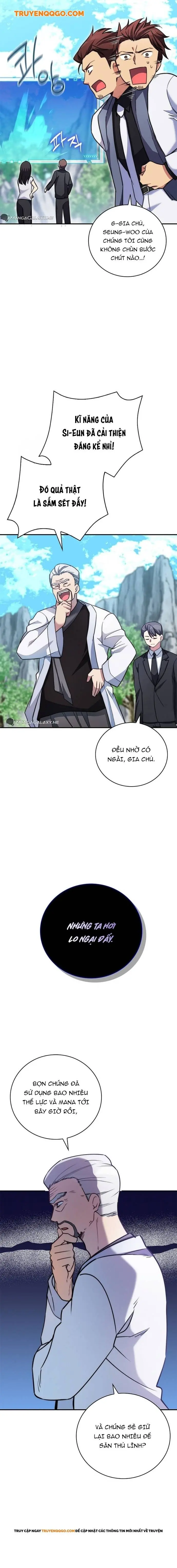 Tôi Trở Thành Bạn Thời Thơ Ấu Của Boss Cấp Trung Chapter 15 - Trang 22