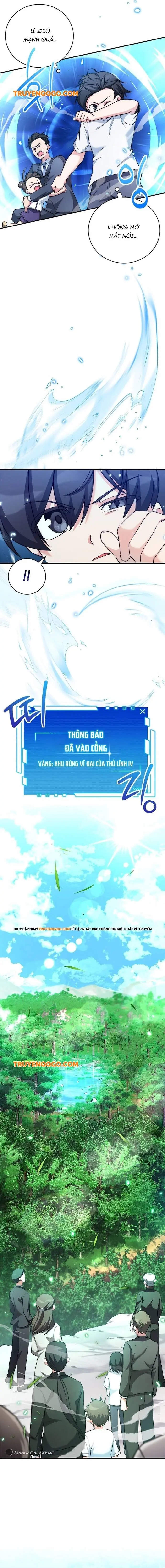 Tôi Trở Thành Bạn Thời Thơ Ấu Của Boss Cấp Trung Chapter 15 - Trang 4