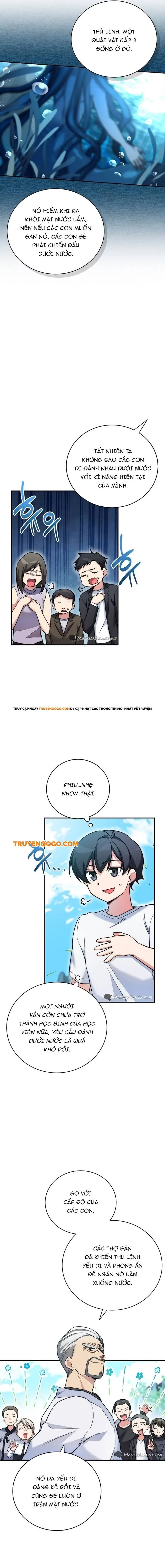 Tôi Trở Thành Bạn Thời Thơ Ấu Của Boss Cấp Trung Chapter 15 - Trang 6
