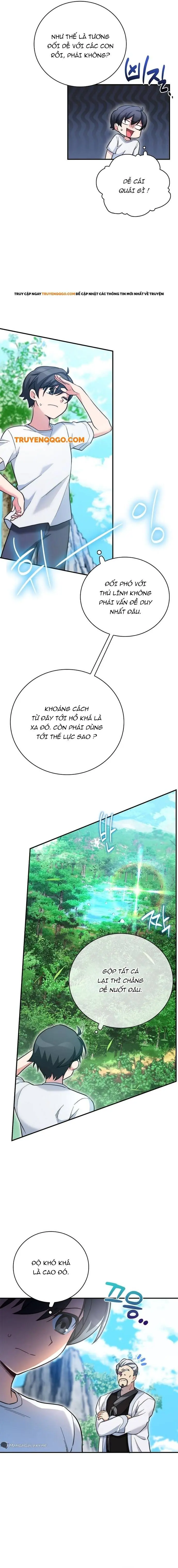 Tôi Trở Thành Bạn Thời Thơ Ấu Của Boss Cấp Trung Chapter 15 - Trang 7
