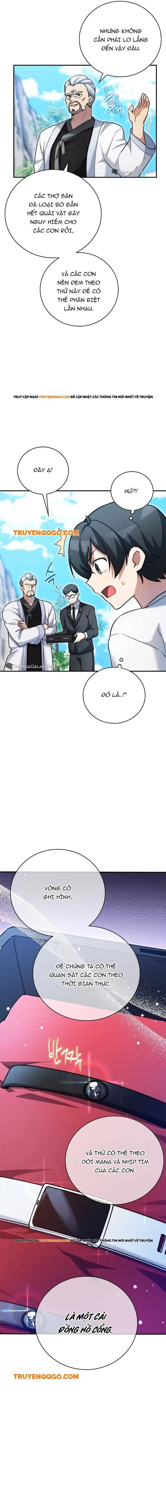 Tôi Trở Thành Bạn Thời Thơ Ấu Của Boss Cấp Trung Chapter 15 - Trang 8
