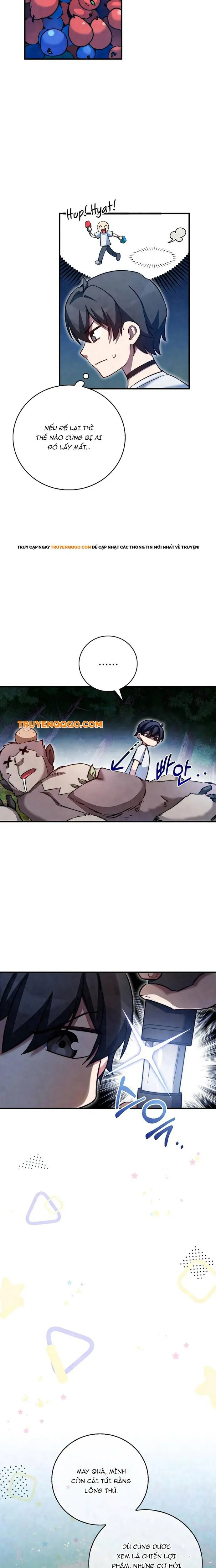 Tôi Trở Thành Bạn Thời Thơ Ấu Của Boss Cấp Trung Chapter 16 - Trang 10