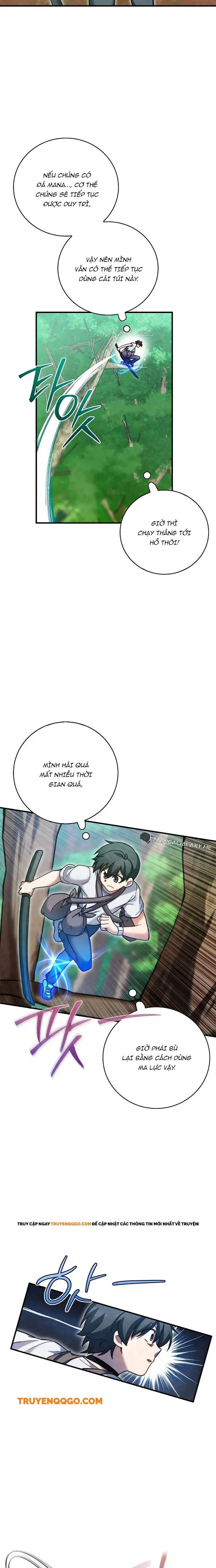 Tôi Trở Thành Bạn Thời Thơ Ấu Của Boss Cấp Trung Chapter 16 - Trang 12