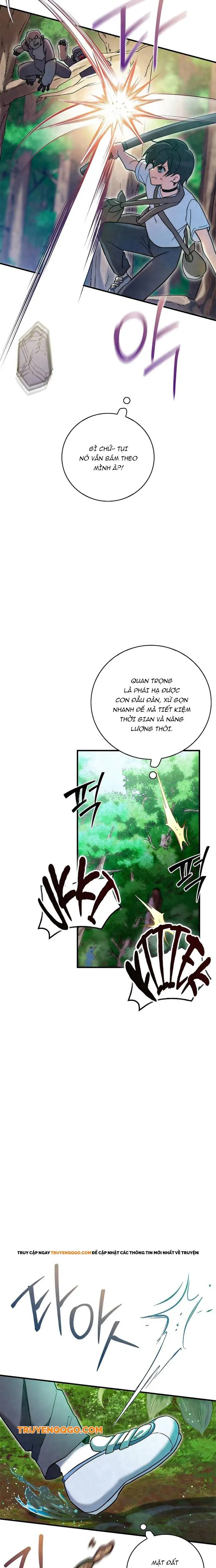 Tôi Trở Thành Bạn Thời Thơ Ấu Của Boss Cấp Trung Chapter 16 - Trang 13