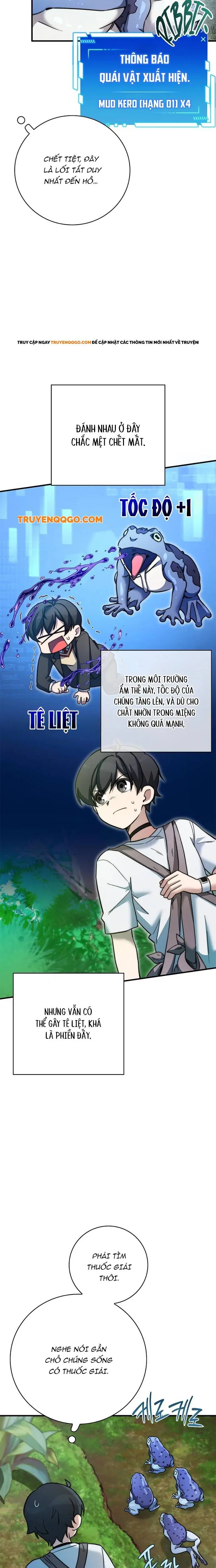 Tôi Trở Thành Bạn Thời Thơ Ấu Của Boss Cấp Trung Chapter 16 - Trang 16