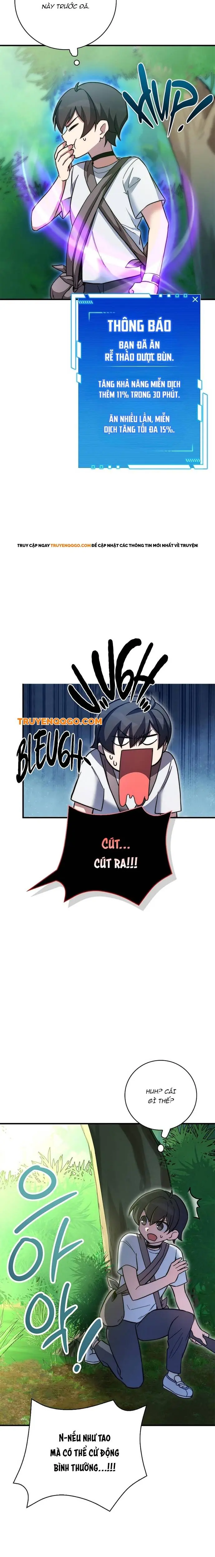Tôi Trở Thành Bạn Thời Thơ Ấu Của Boss Cấp Trung Chapter 16 - Trang 19