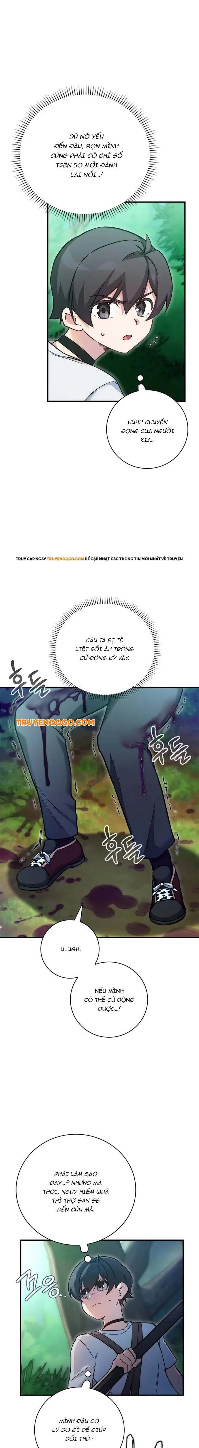 Tôi Trở Thành Bạn Thời Thơ Ấu Của Boss Cấp Trung Chapter 16 - Trang 21
