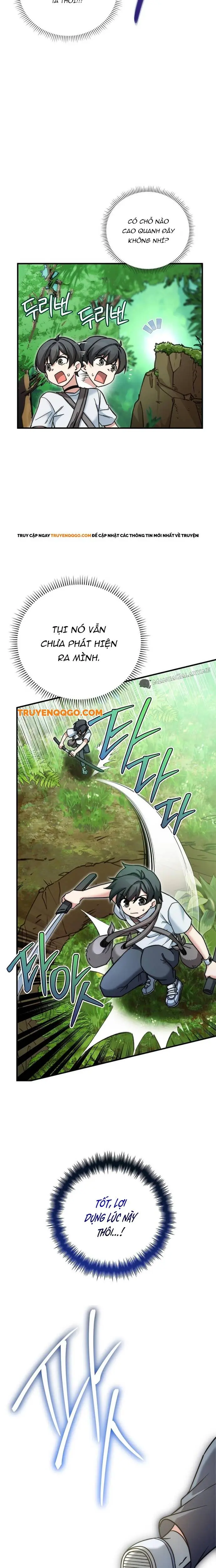 Tôi Trở Thành Bạn Thời Thơ Ấu Của Boss Cấp Trung Chapter 16 - Trang 23