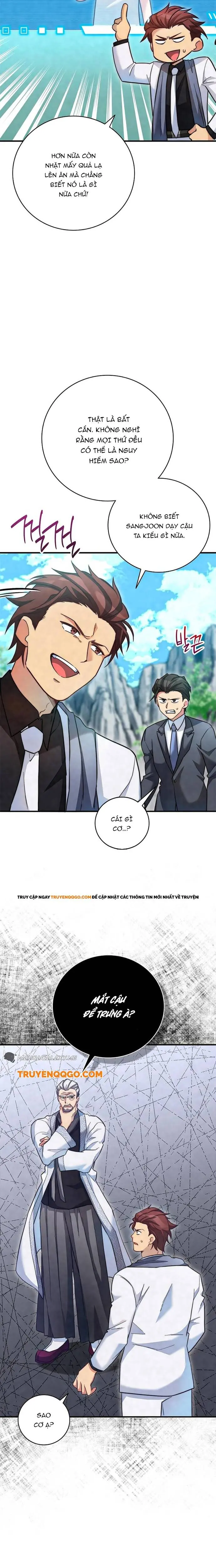 Tôi Trở Thành Bạn Thời Thơ Ấu Của Boss Cấp Trung Chapter 16 - Trang 5