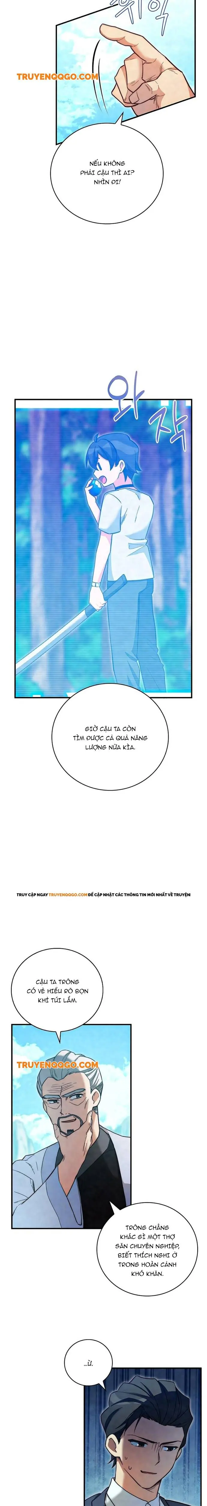 Tôi Trở Thành Bạn Thời Thơ Ấu Của Boss Cấp Trung Chapter 16 - Trang 7