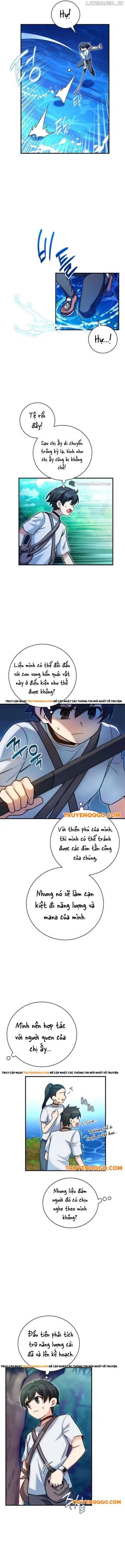 Tôi Trở Thành Bạn Thời Thơ Ấu Của Boss Cấp Trung Chapter 17 - Trang 11