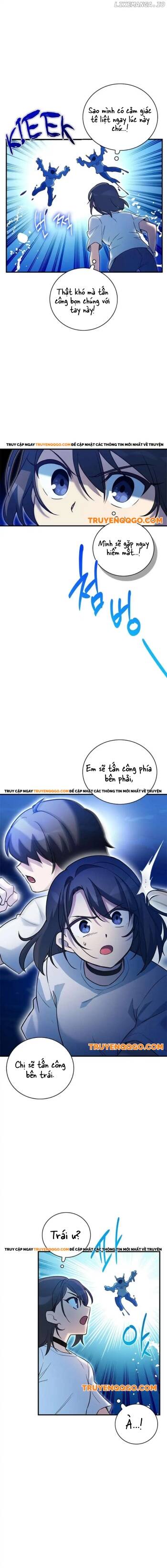 Tôi Trở Thành Bạn Thời Thơ Ấu Của Boss Cấp Trung Chapter 17 - Trang 15