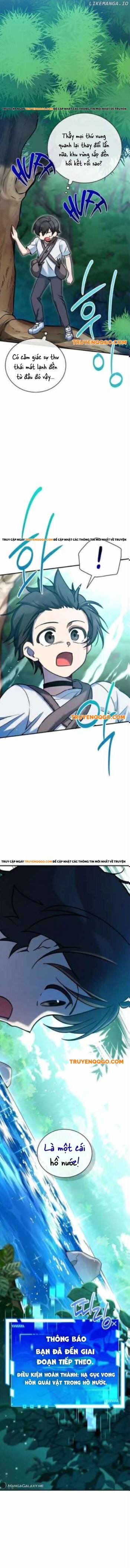 Tôi Trở Thành Bạn Thời Thơ Ấu Của Boss Cấp Trung Chapter 17 - Trang 8